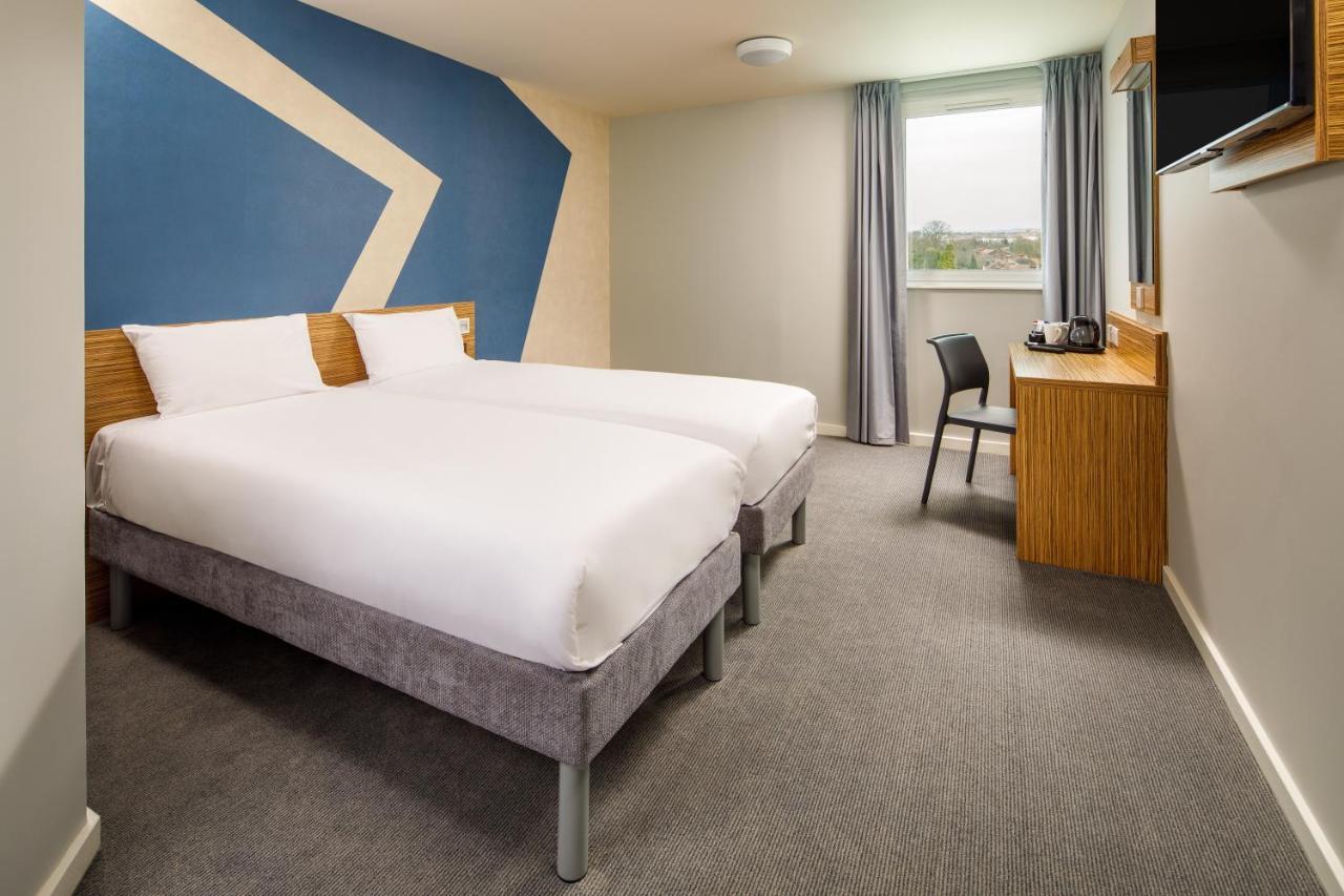 Ibis Budget London Heathrow Central Χάνσλοου Εξωτερικό φωτογραφία